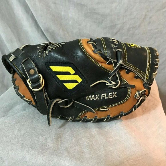 mizuno max flex baseball glove
